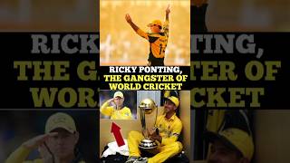 Is Ricky Ponting The Best Captain In Cricket History  shorts youtubeshorts ytshorts shortsfeed [upl. by Elish]