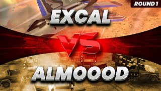 ExCaL vs Almo0d  World Series 2023  Round 1 [upl. by Nebe542]