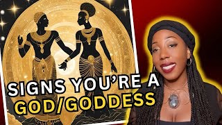 Are you a GOD or GODDESS Here are the signs [upl. by Nikos249]