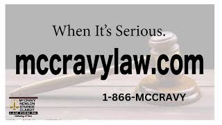 McCravy Newlon Sturkie and Clardy Law Firm [upl. by Oned589]