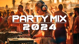 PARTY MIX 2024 🎉 REMIXY 2024 ✈️ MEGA HITY 2024 ✅ NAJLEPSZA MUZYKA KLUBOWA 2024 [upl. by Lynn]