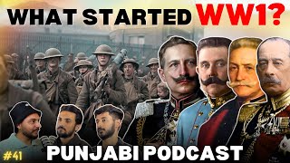 What Started World War 1  Ep 41 [upl. by Nicolette]