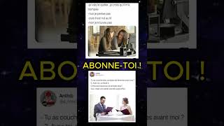 TAS RI ABONNE TOI 😂 all memes random pourtoi funny humour abonnetoi viral video shorts [upl. by Owiat]