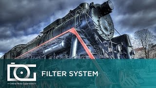 SONY Alpha a6000 Mirrorless Camera  Filter System TUTORIAL [upl. by Shelman115]