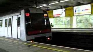 HK MetCam MTR Train [upl. by Ahsiuqet]