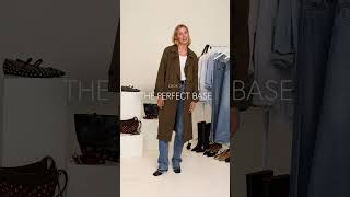 How to Style the Rail Straight Jean  Madewell [upl. by Cole]