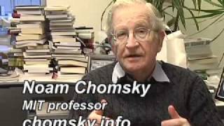 Noam Chomsky How Climate Change Became a Liberal Hoax [upl. by Zzabahs]