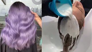 Incroyables Colorations cheveux pour femmes 2021 💇‍♀️ [upl. by Hanschen]