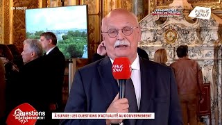 Dérapage du déficit  les anciens ministres « sont gênés » par le rapport du Sénat [upl. by Helfand]