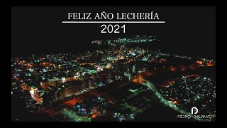 AÑO NUEVO 2021 LECHERÍA VENEZUELA CON DRONE [upl. by Elvina707]