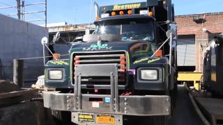 Little Neck NY  Bestway Carting Inc  Trash Removal [upl. by Aiken]