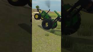 Tractor stunt Nishu bhai tochan king 👑👑nishu tranding gaming [upl. by Ahsieka]