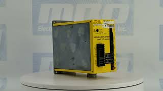 FANUC A06B6093H111 MRO ELECTRIC PRODUCT VIDEO [upl. by Innek614]