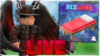 Roblox BedWars Custom Matches  Squads ranked and MORE with VIEWERS [upl. by Suvart780]