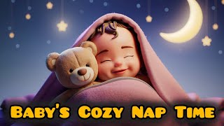 Babys Cozy Nap Time  Kid Rhyme  Tunebuds [upl. by Ribaudo921]