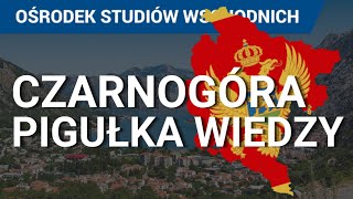 Czarnogóra – podstawowe informacje Jakim krajem jest Czarnogóra Co warto zobaczyć [upl. by Kristina]