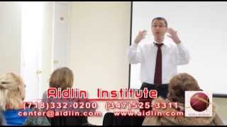 Dr Yakov Aidlin Intro Seminar  Stop Emotional Overeating and Lose Weight in Russian [upl. by Spevek855]