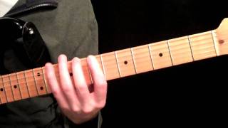 Visualizing Pentatonic Scales Pt2  Intermediate Guitar Lesson [upl. by Ecinehs]