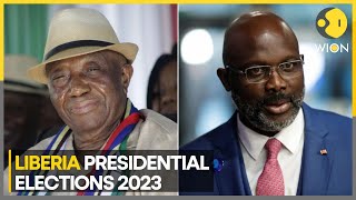 Liberia elections 2023 George Weahs tenure marred by grafting charges  WION [upl. by Debi]