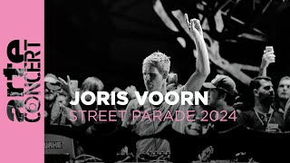 Joris Voorn  Zurich Street Parade  ARTE Concert [upl. by Thia]