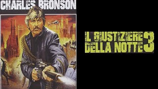 Il giustiziere della notte 3 film 1985 TRAILER ITALIANO [upl. by Somerset]