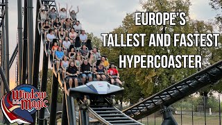 Hyperion  Energylandia  Poland [upl. by Nivak31]