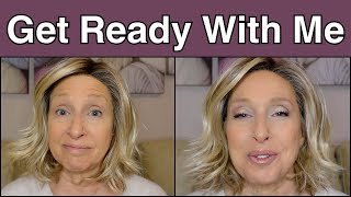 Get Ready with Me  Putting On my Makeup [upl. by Harat]