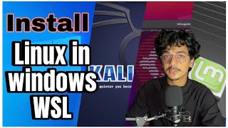 How to Install Linux on Windows Using WSL  StepbyStep Guide  TechBolt27 [upl. by Rammus]