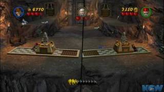 LEGO Indiana Jones 2  The Last Crusade  Trial amp Terror  WikiGameGuides [upl. by Llednor]