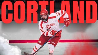 CAN CORTLAND BEAT THE NUMBER 2 RANKED NCAA D3 TEAM [upl. by Cini]