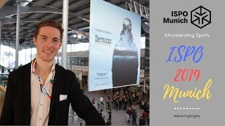 ISPO 2019 Munich  Die größte Sportmesse der Welt  Meine Highlights [upl. by Bedad190]