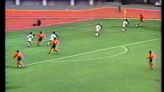 W杯メキシコ大会アジア１次予選1985 日本VS北朝鮮 Japan vs Korea DPR [upl. by Inalaek]