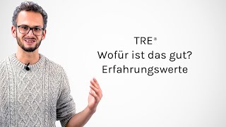 Erfahrungen amp Anwendungsgebiete der TRE Tension amp Trauma Releasing Exercises  neurogenes Zittern [upl. by Wilkie]