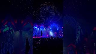 ILLENIUM  EDC Orlando 2024 drone dronelife droneshow edc illenium visual trippy [upl. by Ashla]