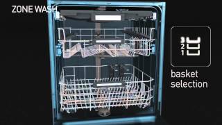 Hotpoint New Dishwasher Advert [upl. by Yahs461]