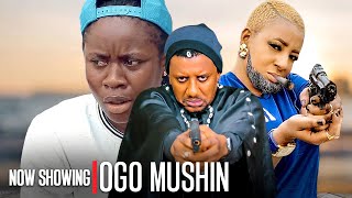 OGO MUSHIN LADUGBO MI  Olayinka Solomon  Latest Yoruba Movies 2024 New Release [upl. by Odlo]