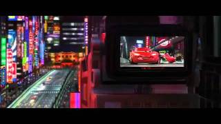 Cars 2 The Game Walkthrough  Part 1 1080p HD [upl. by Peednus]