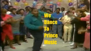 1987The Scene dancers GET OFF on music by Prince Clarence LaWanda Pam Moses and More [upl. by Lorant]