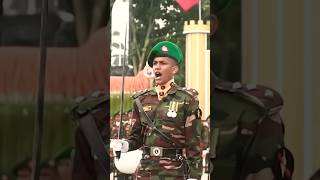 সেনাবাহিনীর রিক্রুট পাসিং প্যারেড 🥰🫡  Army Recruit Passing Parade  armylover shorts foryou [upl. by Ahsien739]