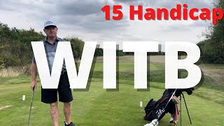 WITB of a 15 Handicap GOLFER [upl. by Ruffin]