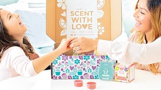 SCENTSY Whiff Box June 2024 [upl. by Yanehc]