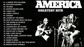 The Best of America Full Album  America Greatest Hits Playlist 2021  America Best Songs Ever [upl. by Padraig]