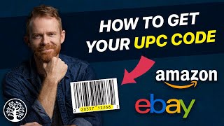 GS1 Barcode Tutorial  Step by Step How to Get Your Amazon FBA UPC Code [upl. by Macnair]