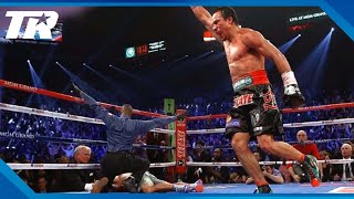 Bradley vs Marquez Juan Manuel Marquez  Greatest Hits HBO [upl. by Idnem222]