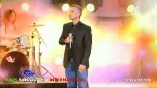 Eros Ramazzotti International Cose Della Vita Live E2 Version 2009 Official [upl. by Nylaroc372]