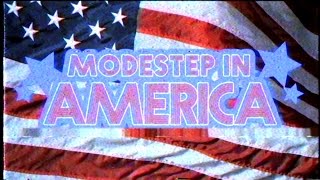 MIA Modestep in America  TRAILER [upl. by Georglana]