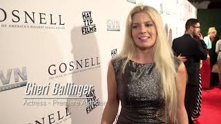 quotGosnellquot Red Carpet Premiere Interviews [upl. by Nnahteb]