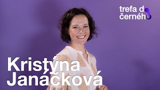 KRISTÝNA JANÁČKOVÁ Než se mi narodili synové žila jsem jiný život • ROZHOVOR [upl. by Yatzeck]