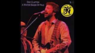 Eric Clapton amp Gary Brooker  A Whiter Shade Of Pale  Live in Tokyo 1981 [upl. by Novelc]