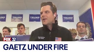 Explosive new allegations against Matt Gaetz Trump’s pick for AG [upl. by Elgna]